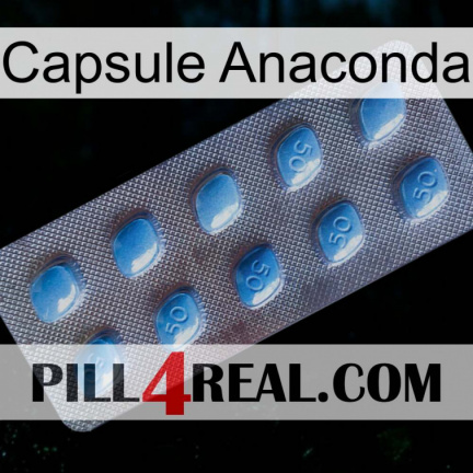 Anaconda Capsule viagra3
